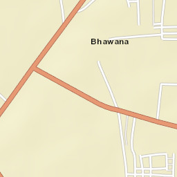 Bhawana Street Map