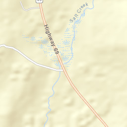 5154 Alabama 69 Jackson AL 36545 Street Map