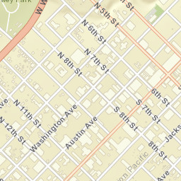 400 Austin Avenue, Waco, TX 76701, USA Street Map