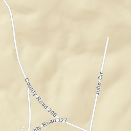Newby Alabama Street Map