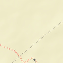 Warburton Street Map