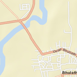 Bholath Street Map