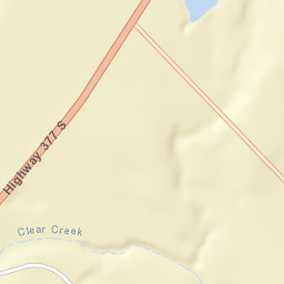 5600 Fm 586 West, Brookesmith, TX Street Map