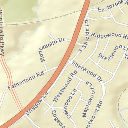 24 Beechwood Ln Natchez MS 39120 Street Map