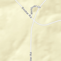 Odom Crossroads Alabama Street Map