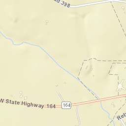 Texas 164, Groesbeck, TX 76642, USA Street Map