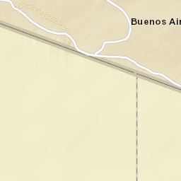 Buenos Aires Arizona Street Map