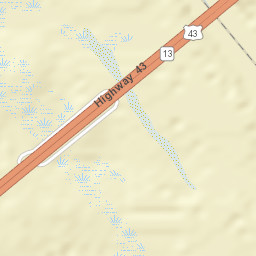 Alabama 13 Jackson AL 36545 America Street Map