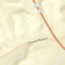 Dales Ferry Road Frisco City AL 36445 Street Map