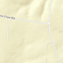 Beamon Alabama Street Map