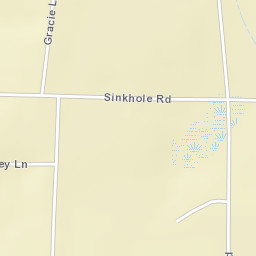 2590 Sinkhole Road, Douglas, GA 31535 Street Map