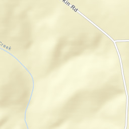 Boykin Alabama Street Map