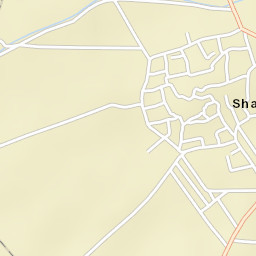 Sham Churasi Street Map