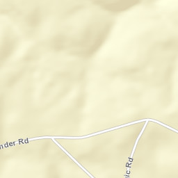 Stokes Alabama Street Map