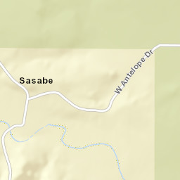 Sasabe Road, Sasabe, AZ 85633, USA Street Map