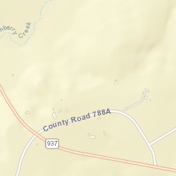 E Navasota, Groesbeck, TX Street Map