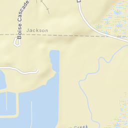 511 Depot Street, Jackson, AL 36545 Street Map