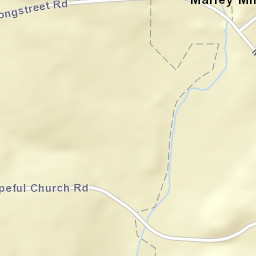 Marley Mill Alabama Street Map