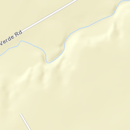 2661 Val Verde Road, McGregor, TX 76657 Street Map