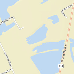South 3rd Street Road, Waco, TX Street Map