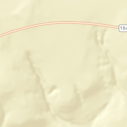 State Highway 164, Buffalo, TX Street Map