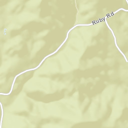 Ruby Arizona Street Map