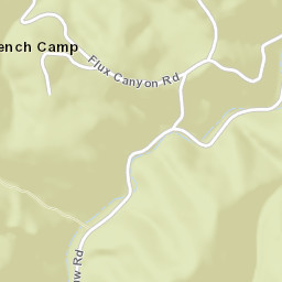 Trench Camp Arizona Street Map