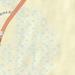 Bassetts Creek Alabama Street Map