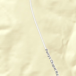 Alma Alabama Street Map