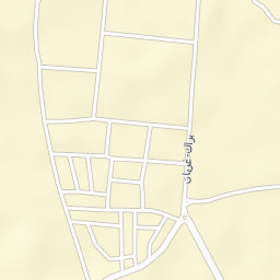 Mizdah Street Map