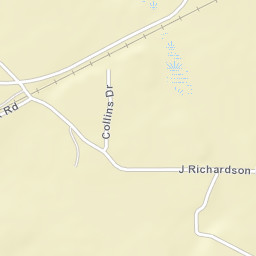 Prestwick Alabama Street Map