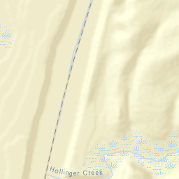 Howard Landing Alabama Street Map
