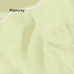 Ramsey Arizona Street Map