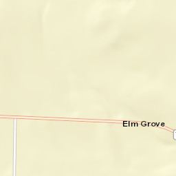 Farm to Market 765, Brookesmith, TX Street Map