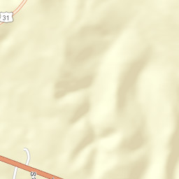 Old Town Alabama Street Map