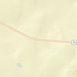 Farm to Market 765, Rochelle, TX 76872, USA Street Map