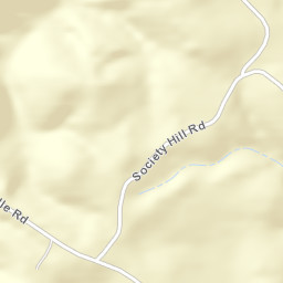 Rockville Alabama Street Map