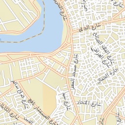 Damietta Street Map