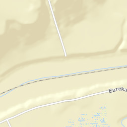 Eureka Landing Alabama Street Map