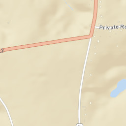 Clintonville Alabama Street Map