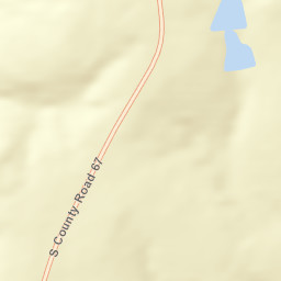 Lewis Alabama Street Map