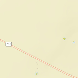 Farm to Market 765, Lohn, TX 76852, USA Street Map