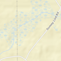 Sunflower Alabama Street Map