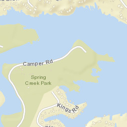 Fisherman's Road, San Angelo, TX 76904 Street Map