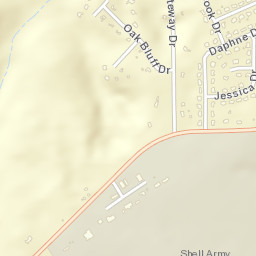 4823-5159 Shellfield Road, Enterprise, AL Street Map