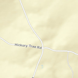 Nymph Alabama Street Map