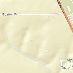 Willow Bend Alabama Street Map