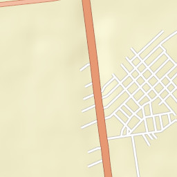 As Samawah Street Map