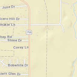 4092-4156 Bethlehem Road, Lufkin, TX Street Map