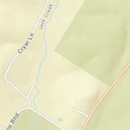 Highway 83, Hemphill, TX 75948, USA Street Map